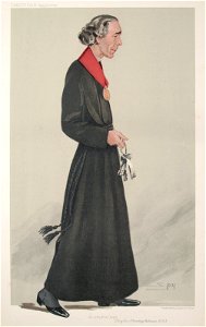 Joseph Armitage Robinson Vanity Fair 14 December 1905