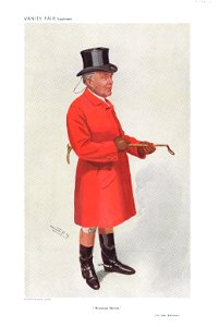 John Robinson, Vanity Fair, 1911-05-24