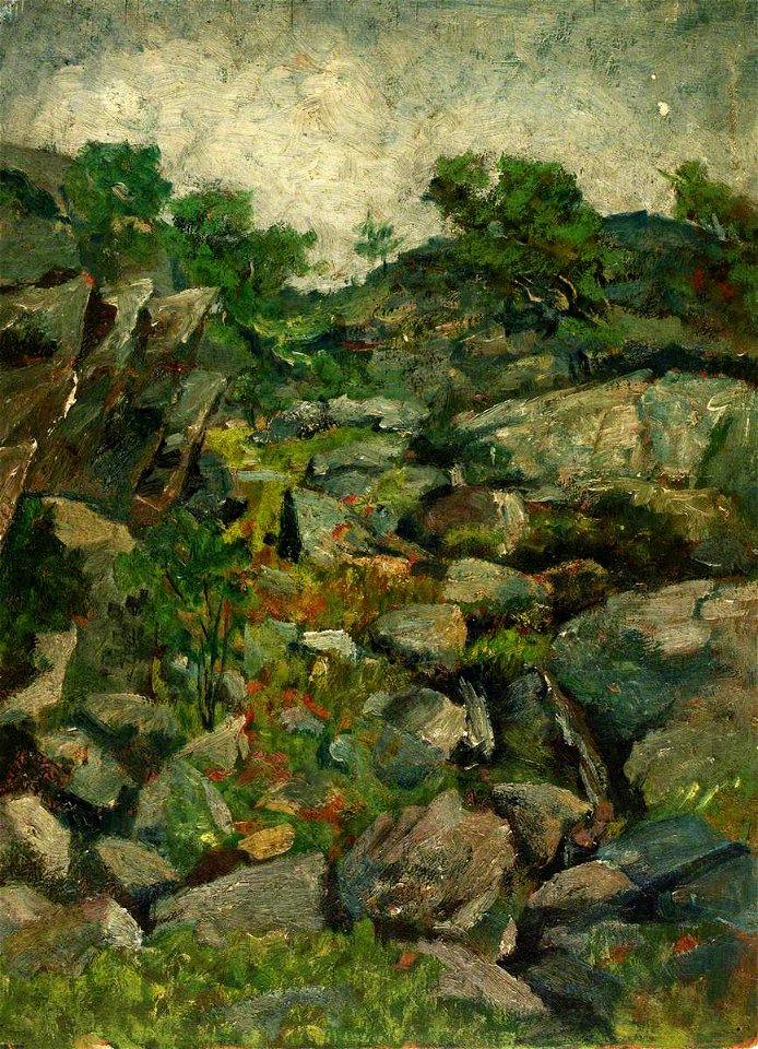 Rocky Landscape (gcf10263)