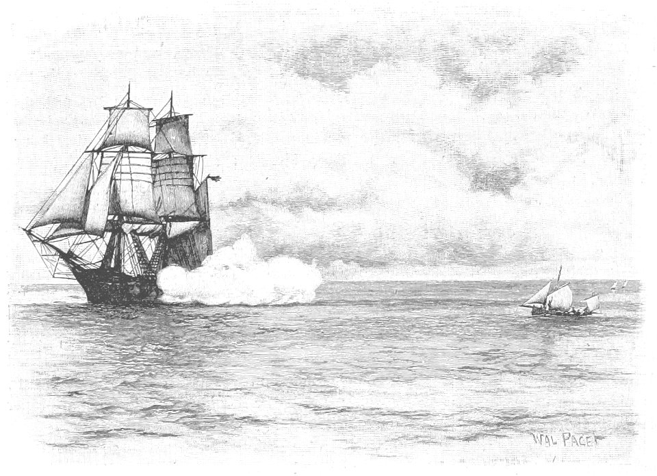 Robinson Crusoe Walter Paget 1896 364