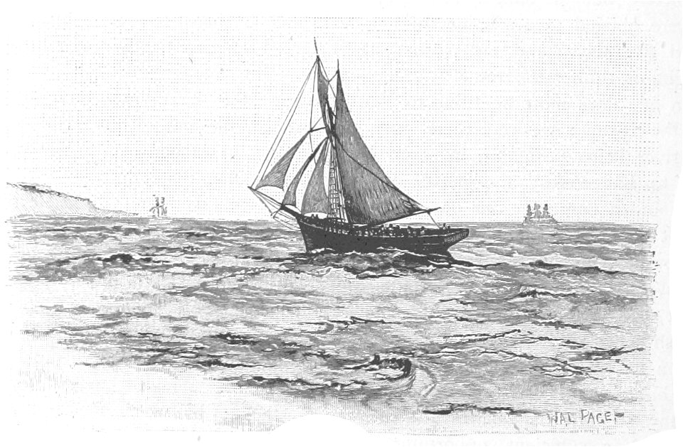 Robinson Crusoe Walter Paget 1896 416