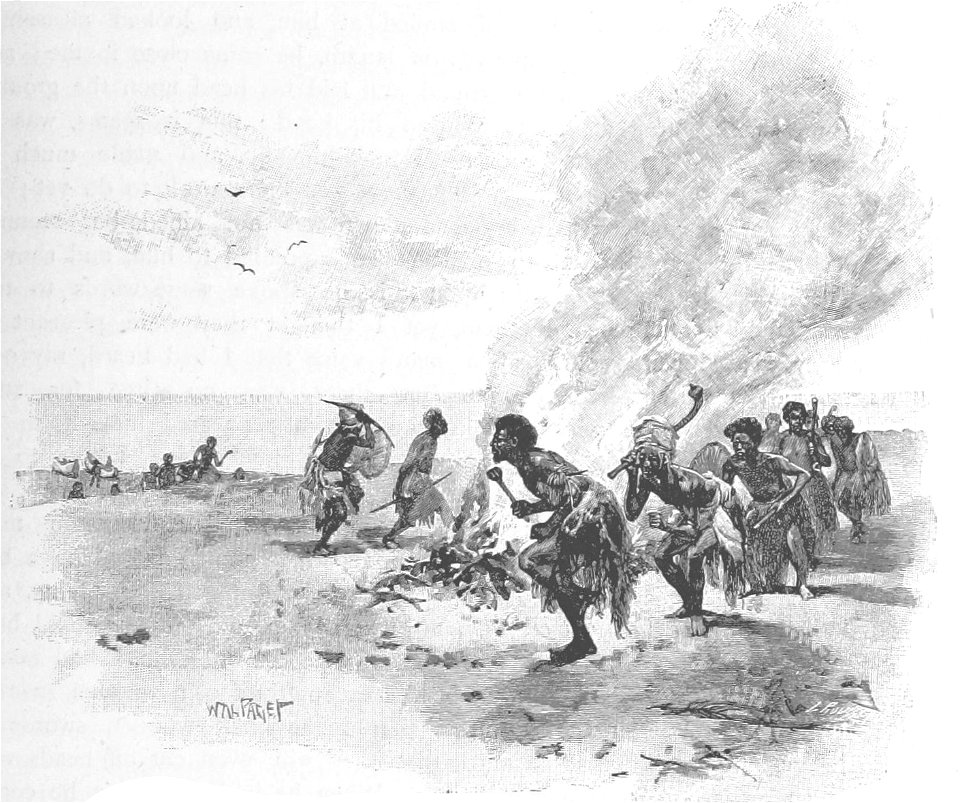 Robinson Crusoe Walter Paget 1896 145