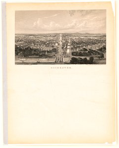 Rochester - exec. by G.G. Lange, Darmstadt. LCCN2003671591