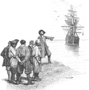 Robinson Crusoe Walter Paget 1896 197
