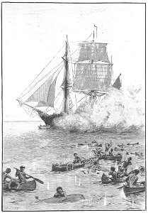 Robinson Crusoe Walter Paget 1896 333