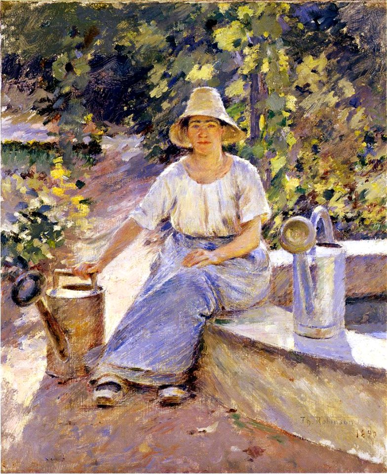 Robinson Watering Pots