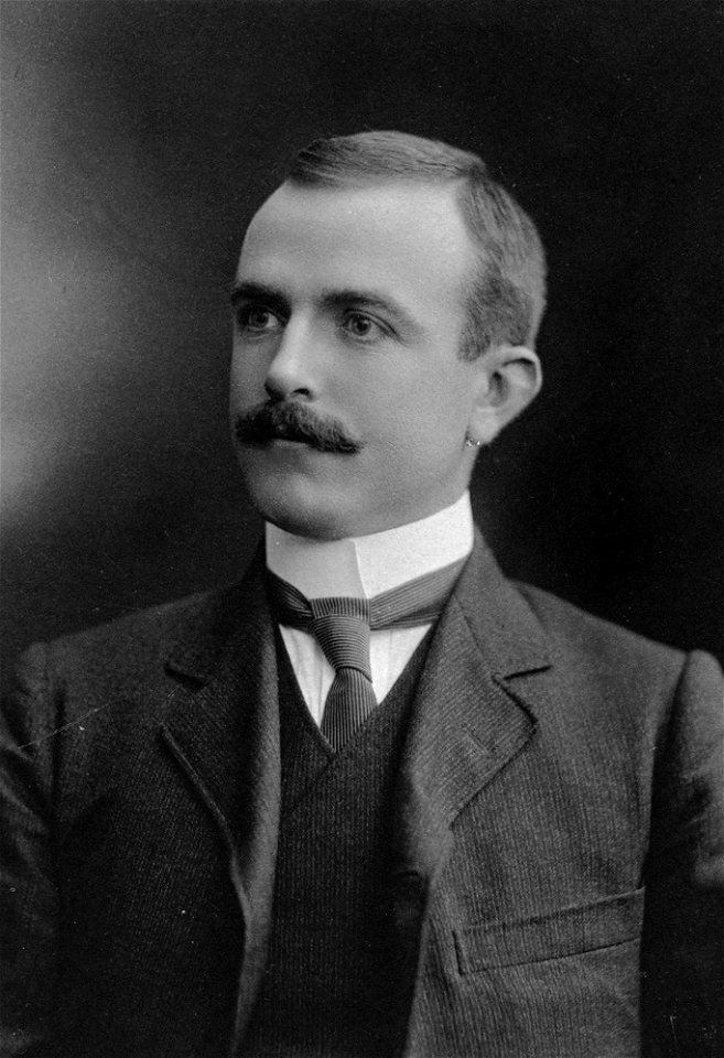 Rodney Cockburn 1904