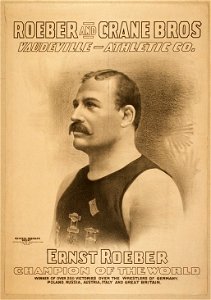 Roeber and Crane Bros Vaudeville-Athletic Co. LCCN2014635726