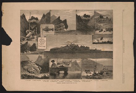 Robinson Crusoe's island LCCN2016645697