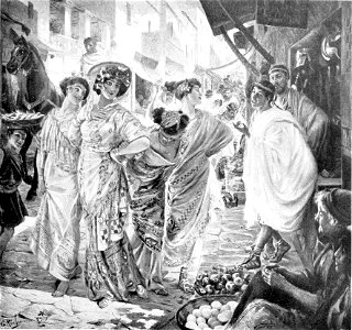 Rochergrosse Dans la Rue