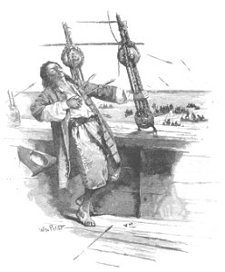Robinson Crusoe Walter Paget 1896 336