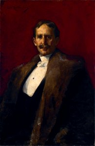 Ottilie Wilhelmina Roederstein - Albert Clifford Barney - 1952.13.96 - Smithsonian American Art Museum