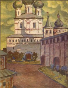 Roerich 04 Rostov the Great