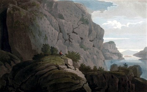 Rocks in Heliesund (JW Edy plate 05)