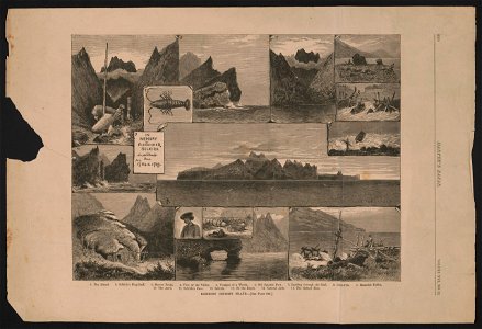 Robinson Crusoe's island LCCN2016645697