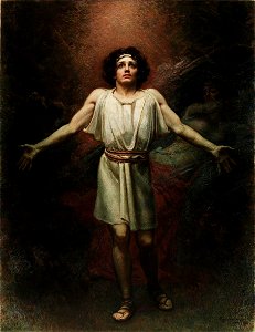 Rogelio de Egusquiza - Parsifal