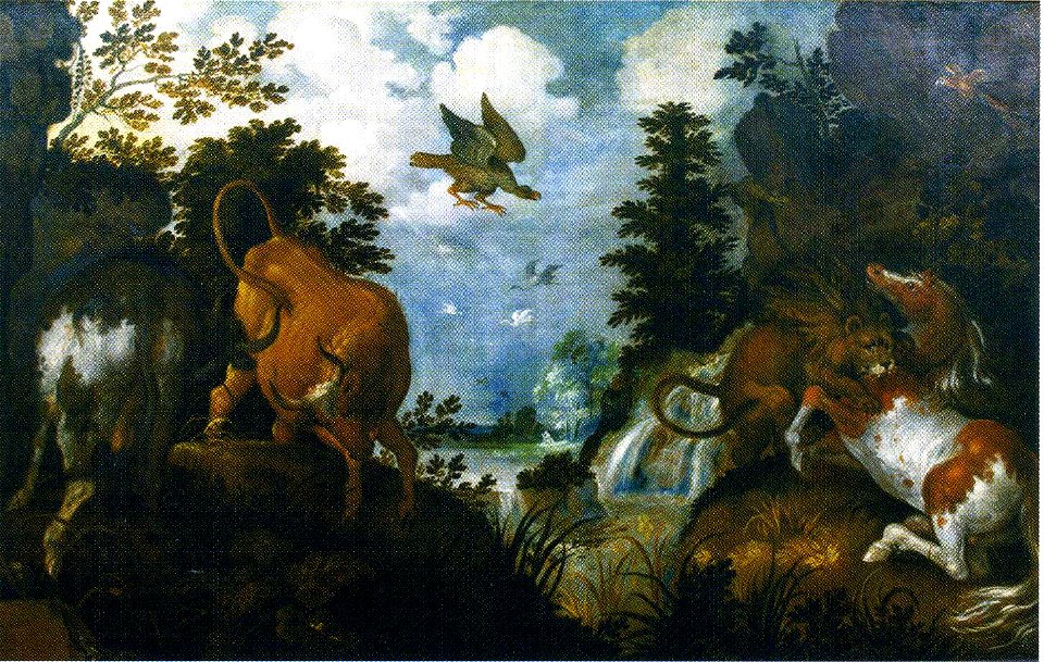 Roelant Savery