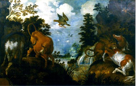 Roelant Savery