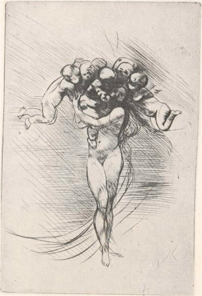 Rodin - Delteil, 04