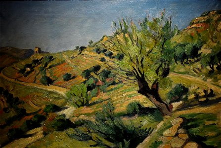 Roger Grillon - Lagrasse 02