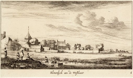 Roghman, Roelant (1627-1692), Afb 010001000040