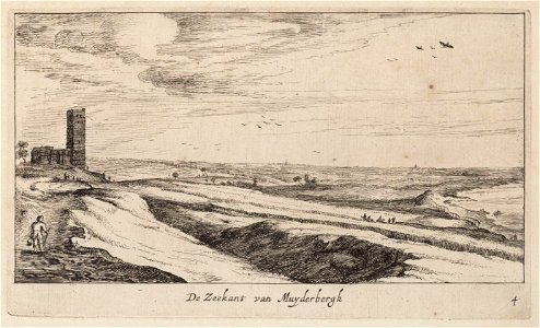 Roghman, Roelant (1627-1692), Afb 010094006171