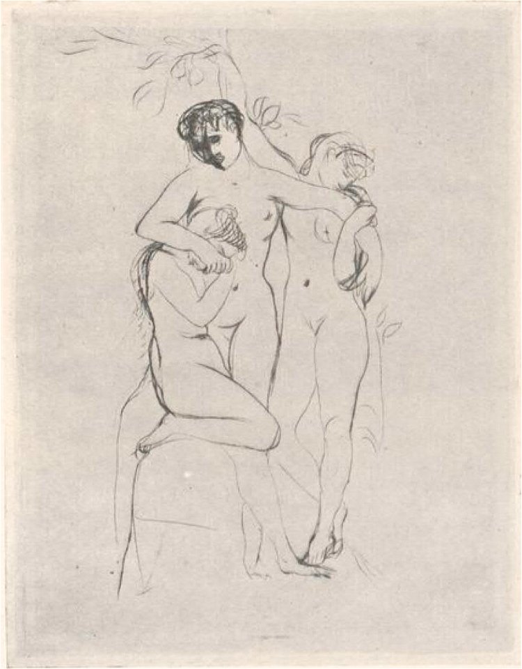 Rodin - Delteil, 11