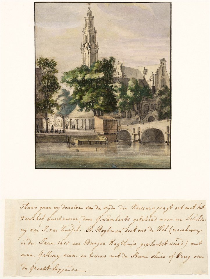 Roghman, Roelant (1627-1692), Afb KOG-AA-2-17-308