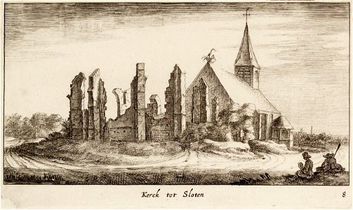 Roghman, Roelant (1627-1692), Afb 010001000045