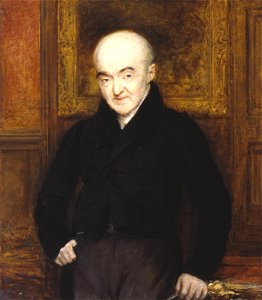 John Linnell (1792-1882) - Samuel Rogers - N05117 - National Gallery