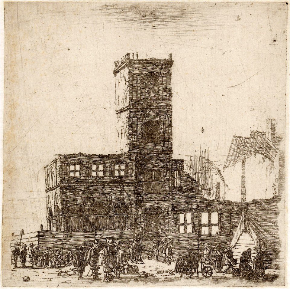 Roghman, Roelant (1627-1692), Afb 010001000050