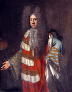Roger Boyle, 2nd Earl of Orrery, attributed to Garret Morphey
