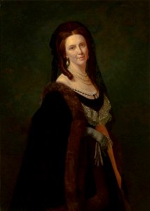 Rodakowski-Portret Zofii Dzieduszyckiej