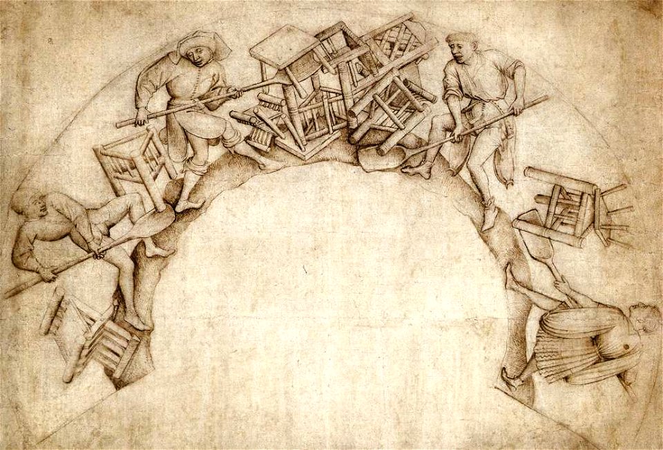 Rogier van der Weyden - Scupstoel - WGA25730