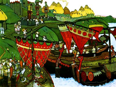 Roerich slavs