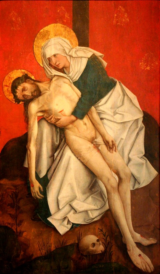 Rogier van der Weyden - Piëta