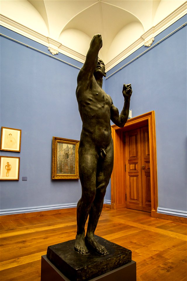 Rodin-Das Eherne Zeitalter DSC8892