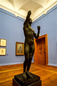 Rodin-Das Eherne Zeitalter DSC8892