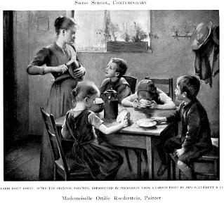 Ottilie Roederstein - Their Daily Bread