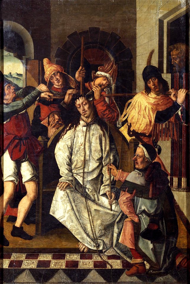 Rodrigo y francisco osona-coronacion