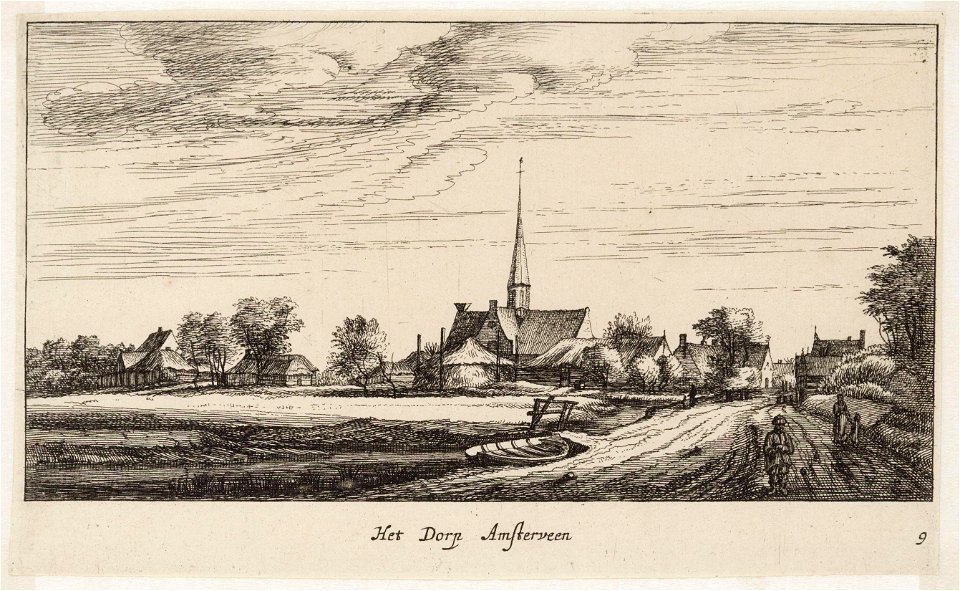 Roghman, Roelant (1627-1692), Afb 010001000036