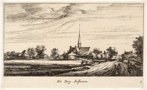 Roghman, Roelant (1627-1692), Afb 010001000036