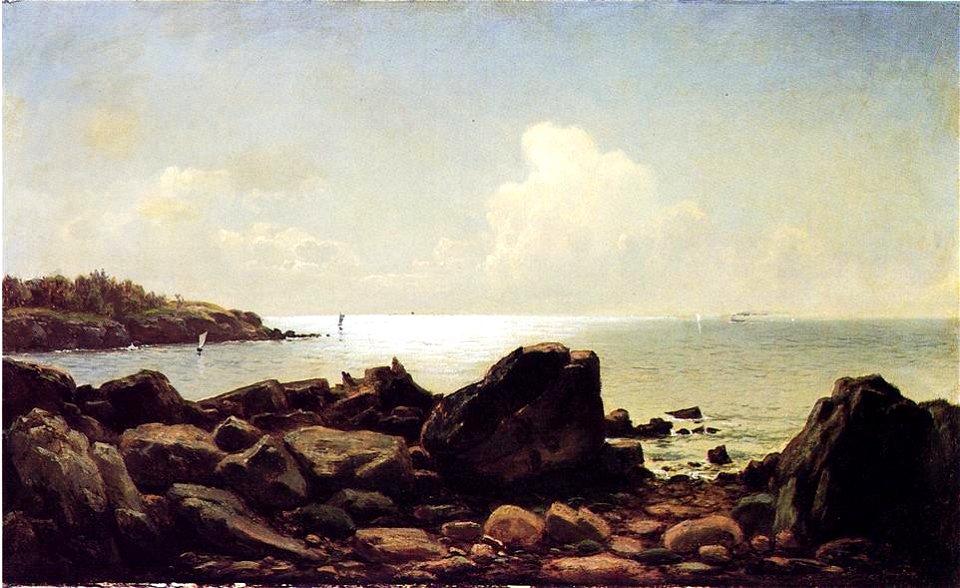 Rocky Inlet, Maine