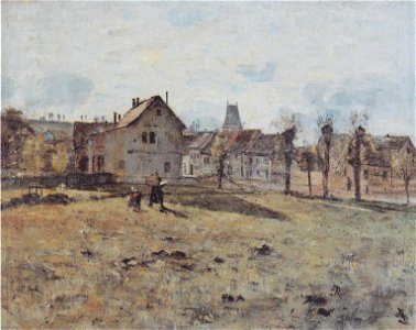 Rohlfs - Ehringsdorf bei Weimar