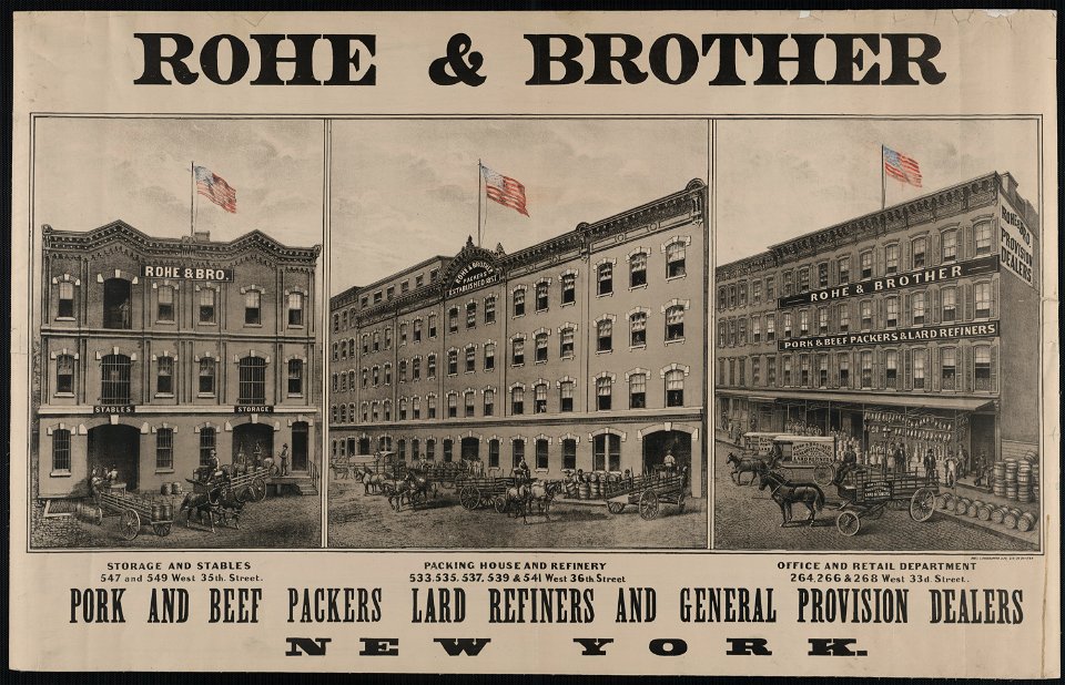 Rohe & Brother LCCN2003680578