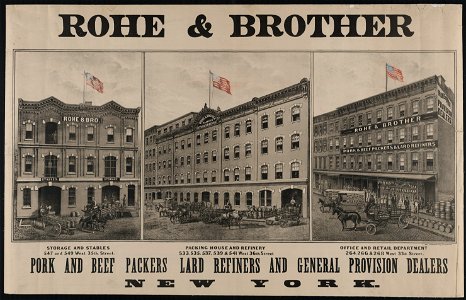 Rohe & Brother LCCN2003680578