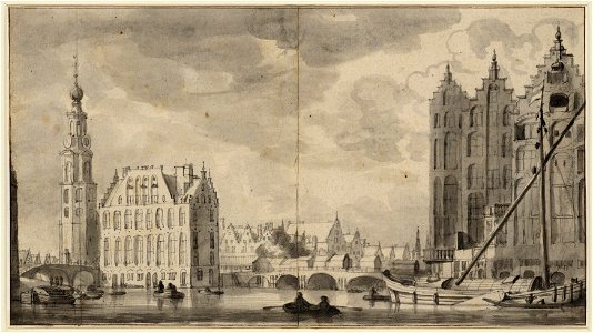 Roghman, Roelant (1627-1692), Afb 010097001580