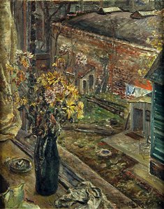 Roff Beman - Flowers of Late Fall - 43.95 - Detroit Institute of Arts