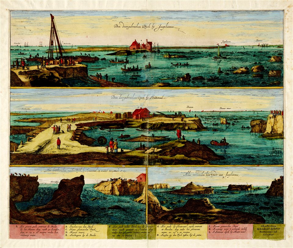 Roghman, Roelant (1627-1692), Afb 010097015708