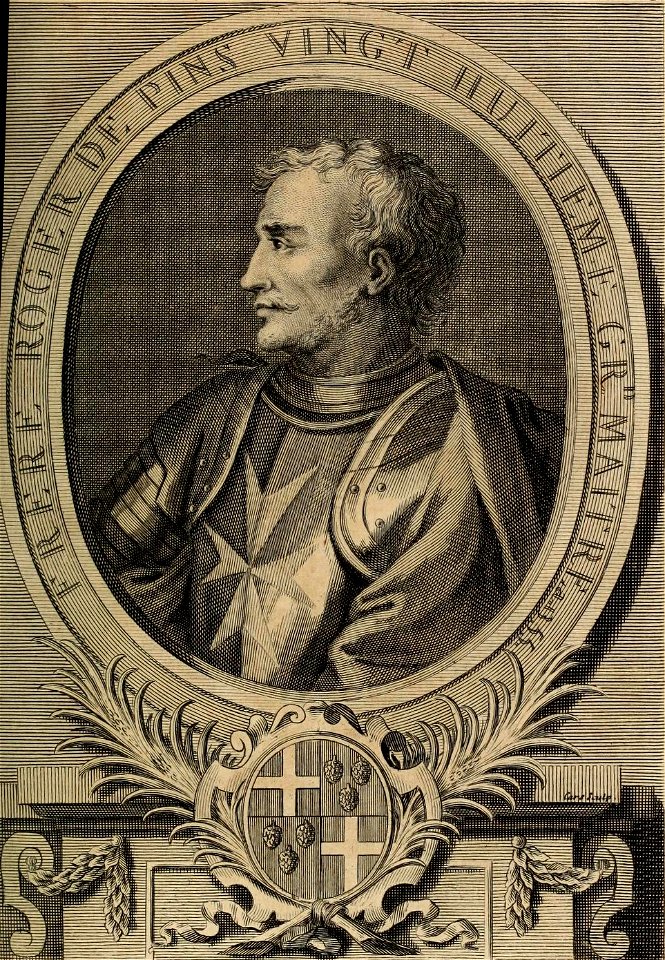 Roger de Pins